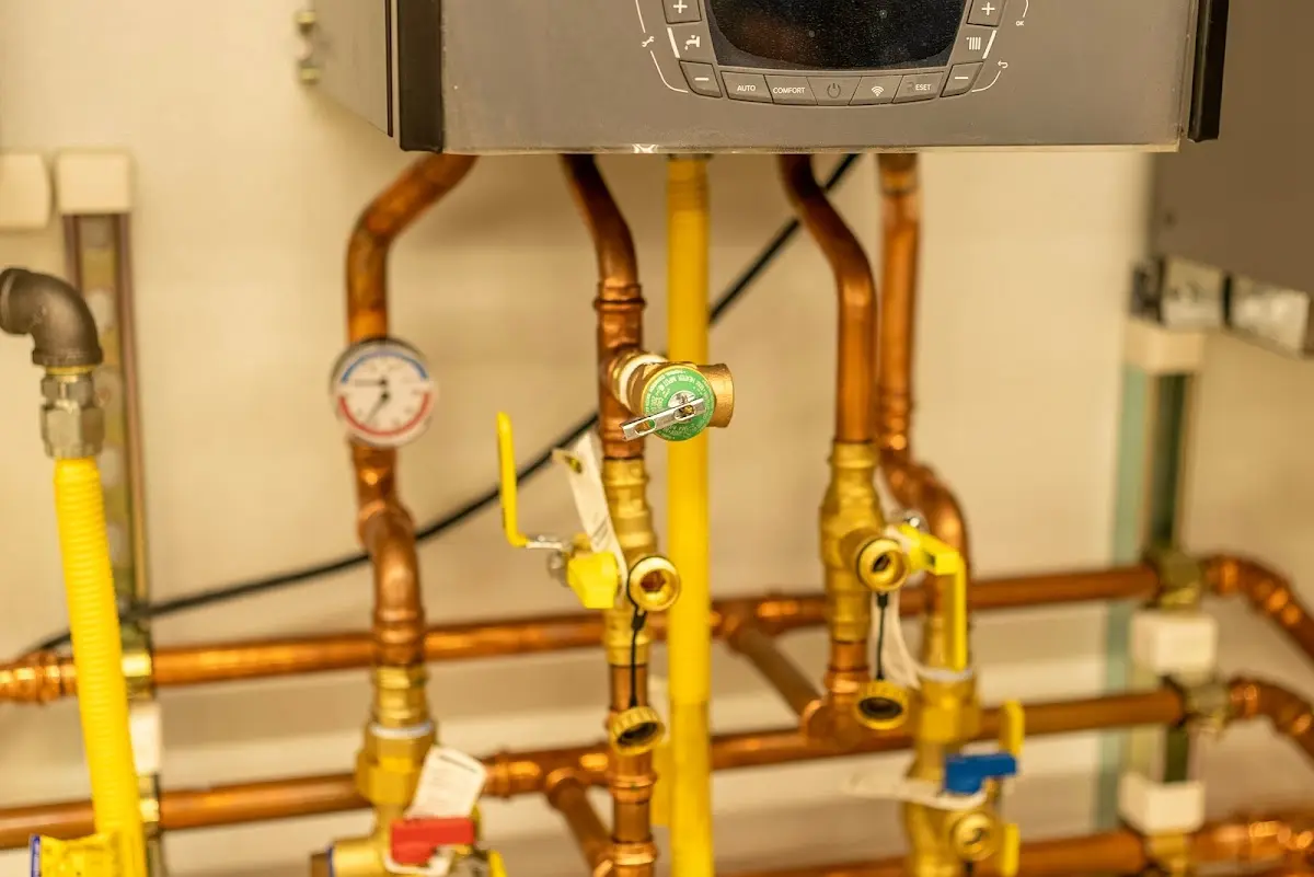 Licensed technician providing Backflow Prevention for a homeowner in Oro Valley